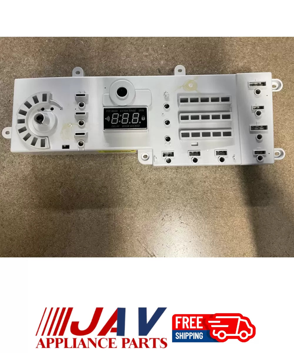 GE Wmcf0501000000 Washer Control Board PID# 19359