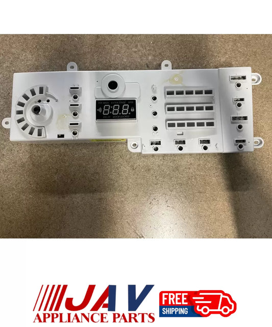GE Wmcf0501000000 Washer Control Board PID# 19359
