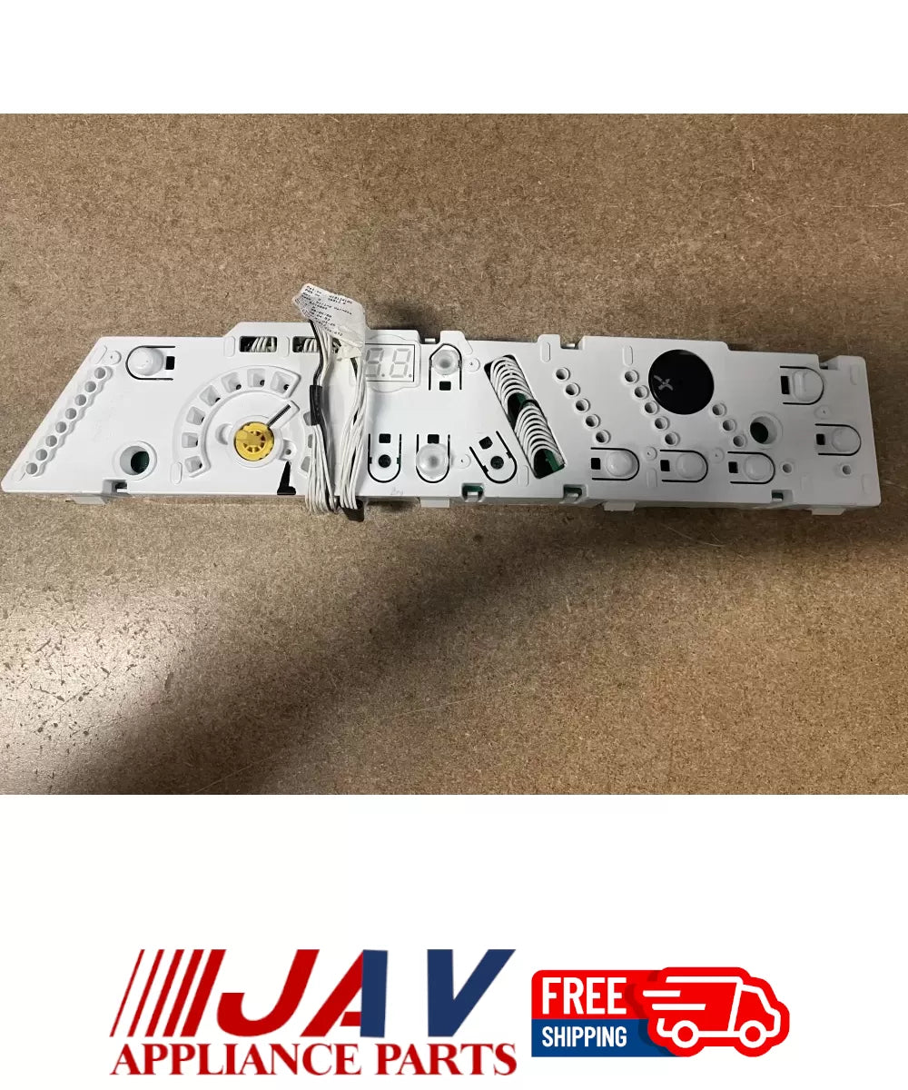 Whirlpool W10051040 Washer Control Board PID# 24267