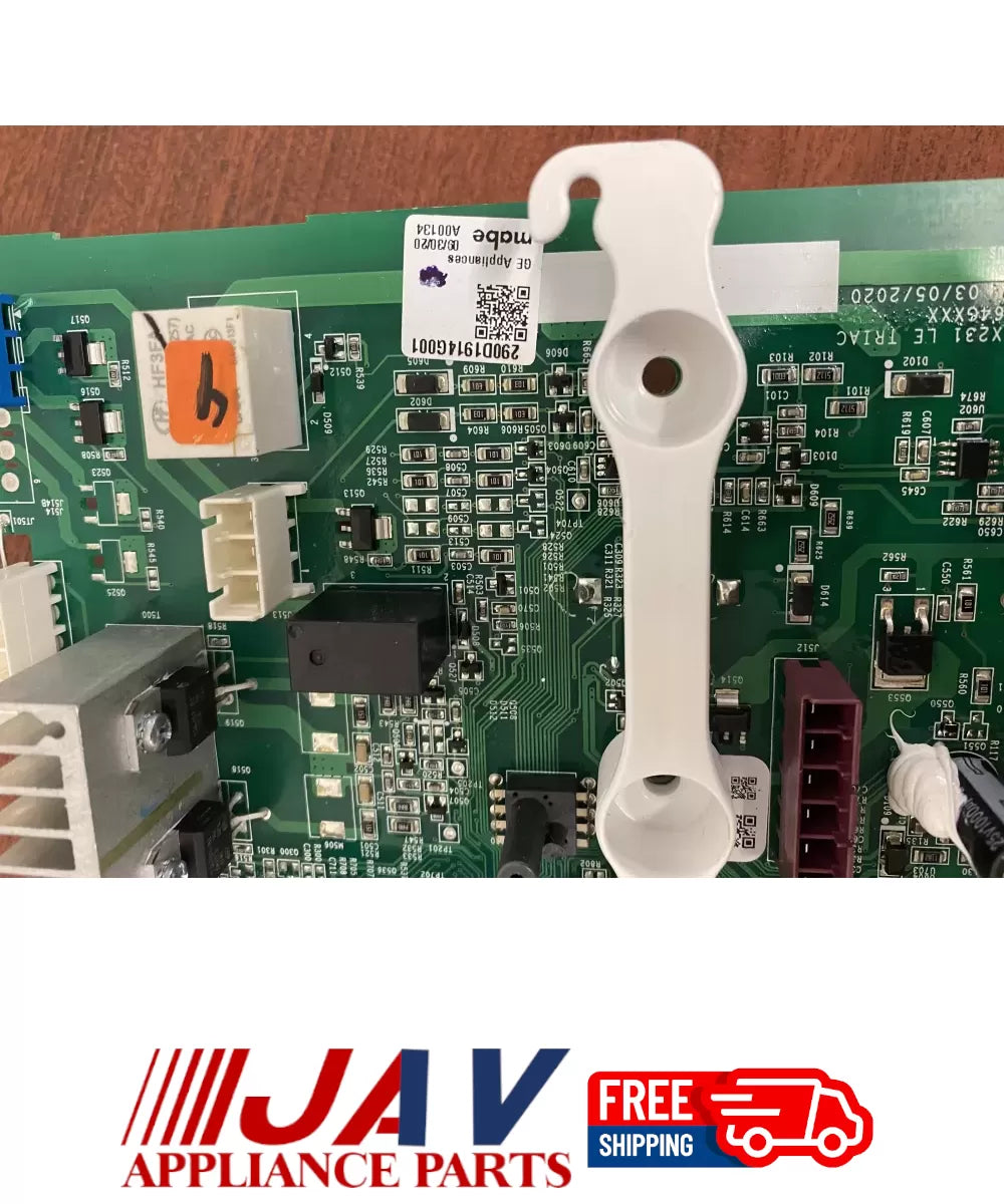 GE 290D1914G101 290D2864GXXX 290D1914G001 Washer Control Board PID# 38716