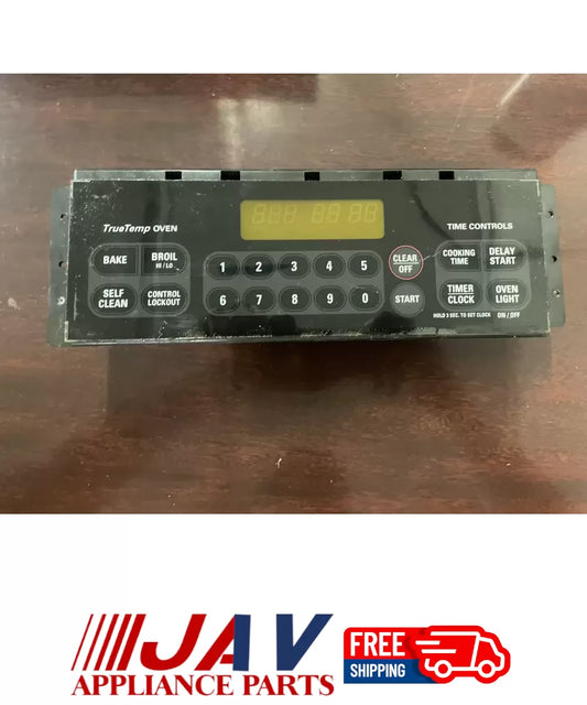 GE 183D9817G003 Range Oven Control Board PID# 30257