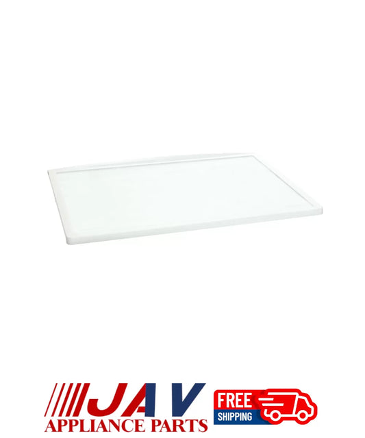 OEM Frigidaire Refrigerator Sliding Spill-safe Glass Shelf Inv# LR2677