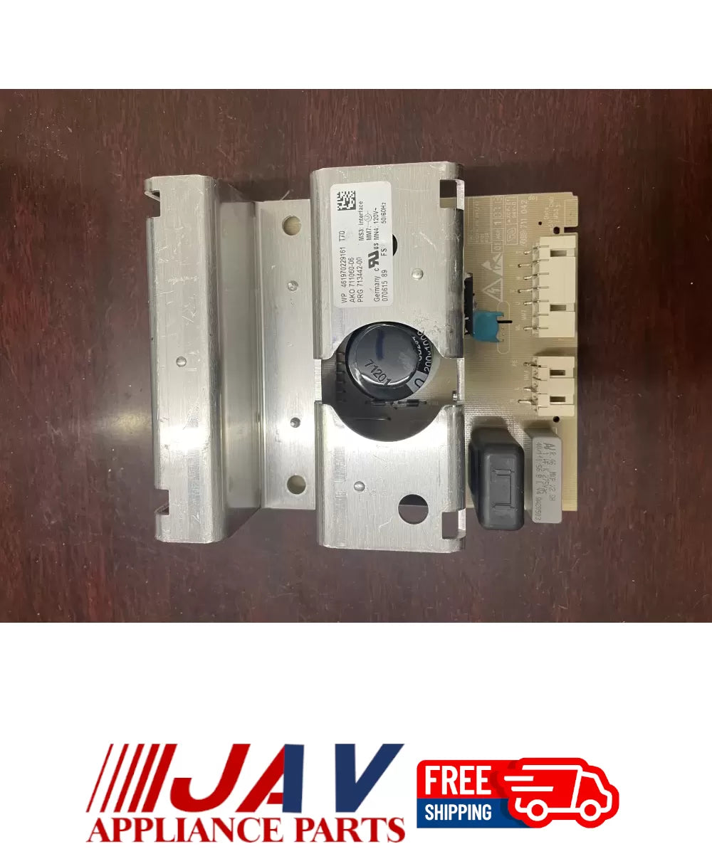 Whirlpool Kenmore WP8183196 491970229163 Washer Control Board PID# 35024