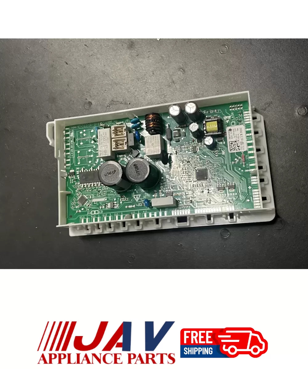 Asko 771577-10 Dishwasher Control Board PID# 23960