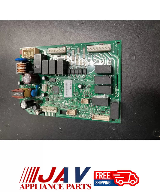 Whirlpool Maytag Amana W10438707 Refrigerator Control Board PID# 19732