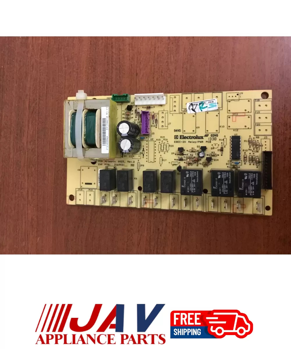 Frigidaire Electrolux 316442112 Range Oven Relay Control Board PID# 34897