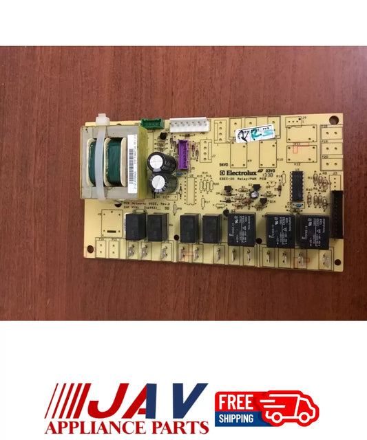Frigidaire Electrolux 316442112 Range Oven Relay Control Board PID# 34897