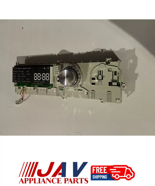GE WE04X26336 Haier HW80-BP14266 Washer Control Board PID# 31315