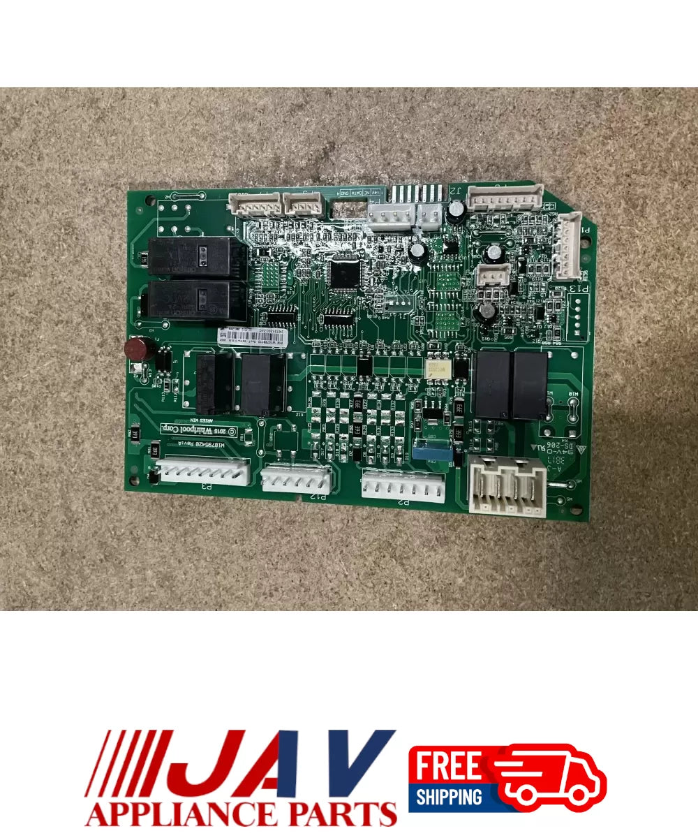 Jenn-Air W10789113 W10887783 Refrigerator Jenn Air Control Board PID# 26856