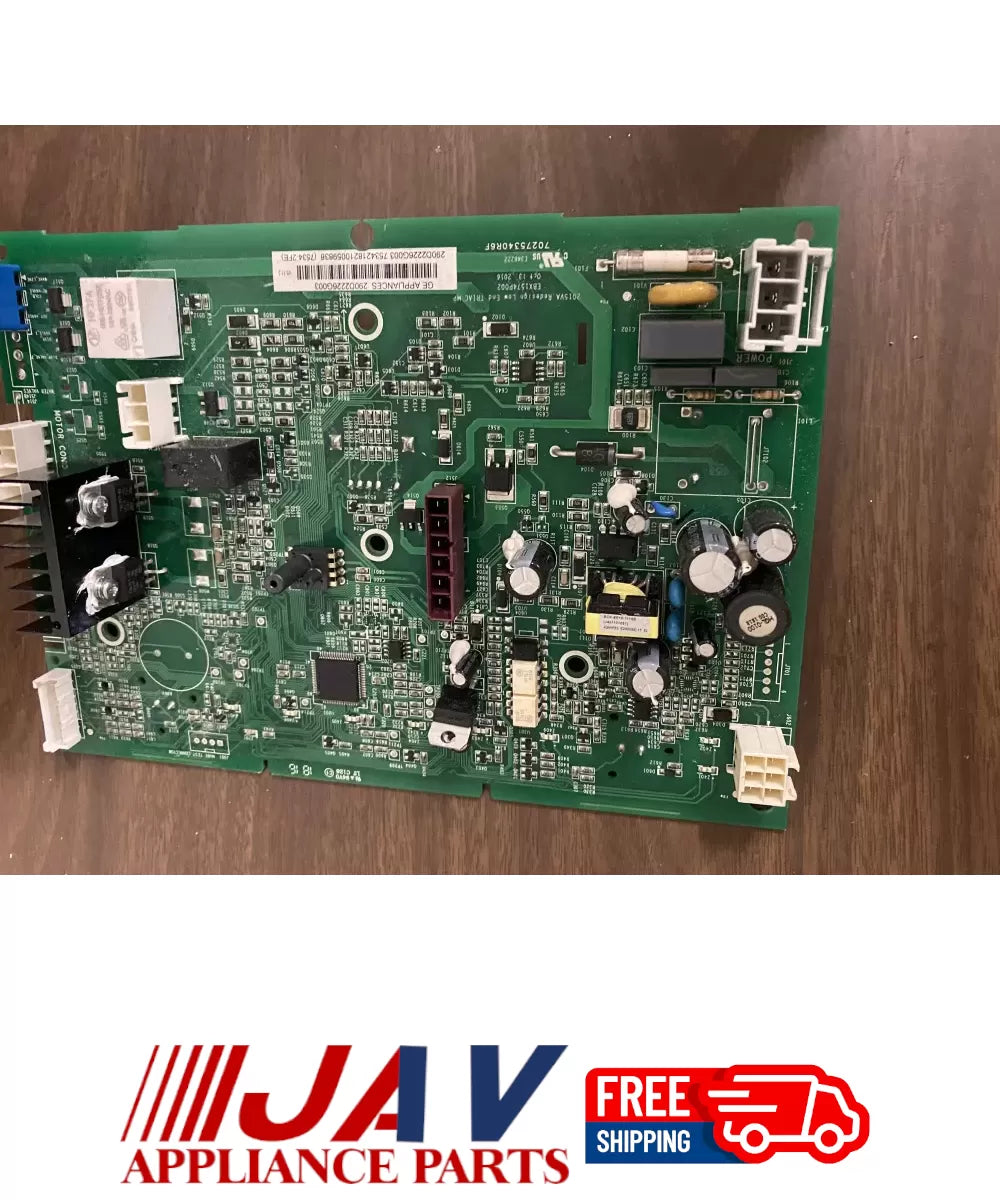 GE WH22X32357 290D2226G003 WH18X28174 Washer Control Board PID# 31632