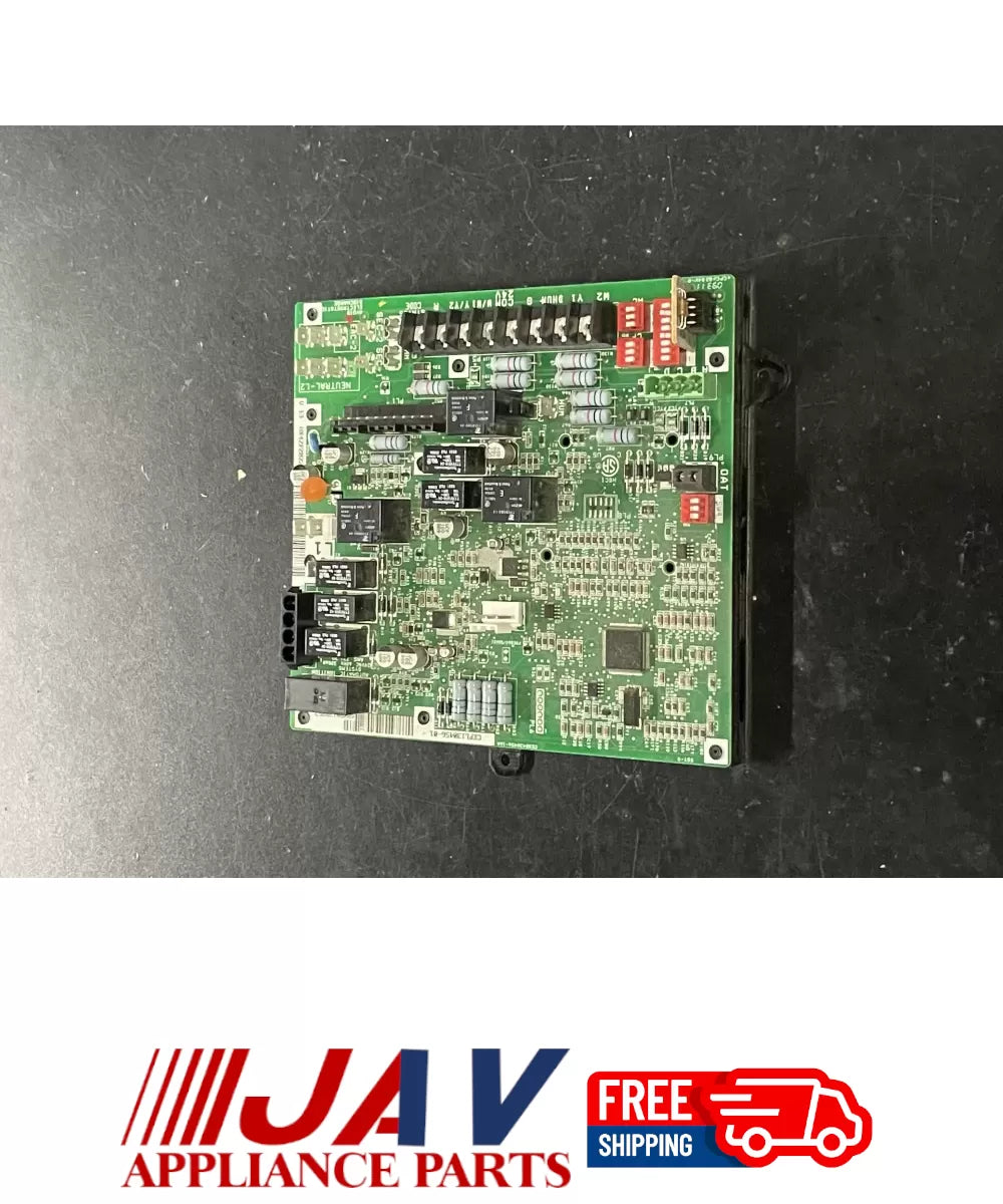 Carrier Bryant CEPL130456 01 Furnace Control Board Hk42fz022 PID# 21904