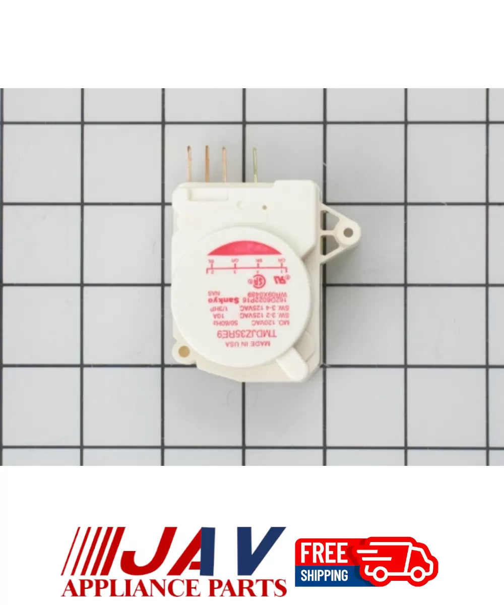 OEM Kenmore Refrigerator Defrost Timer Hour Minute Inv# LR4409