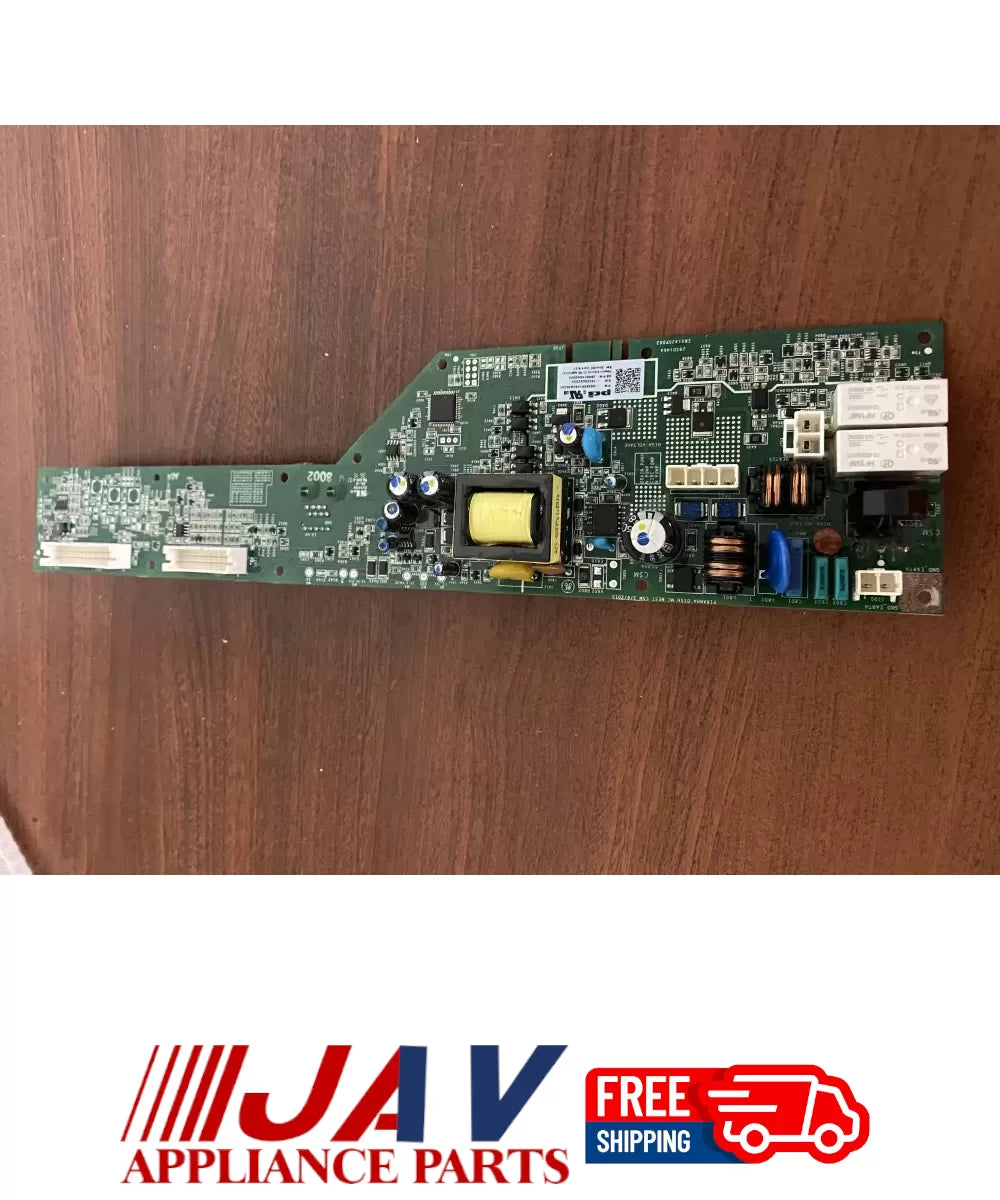 GE 265D1464G300 Diswasher Main Control Board PID# 27317