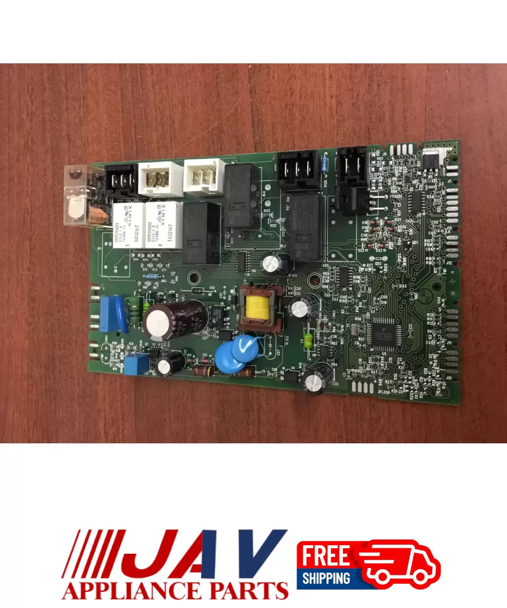 Electrolux Washer 137032400 Control Board PID# 33243