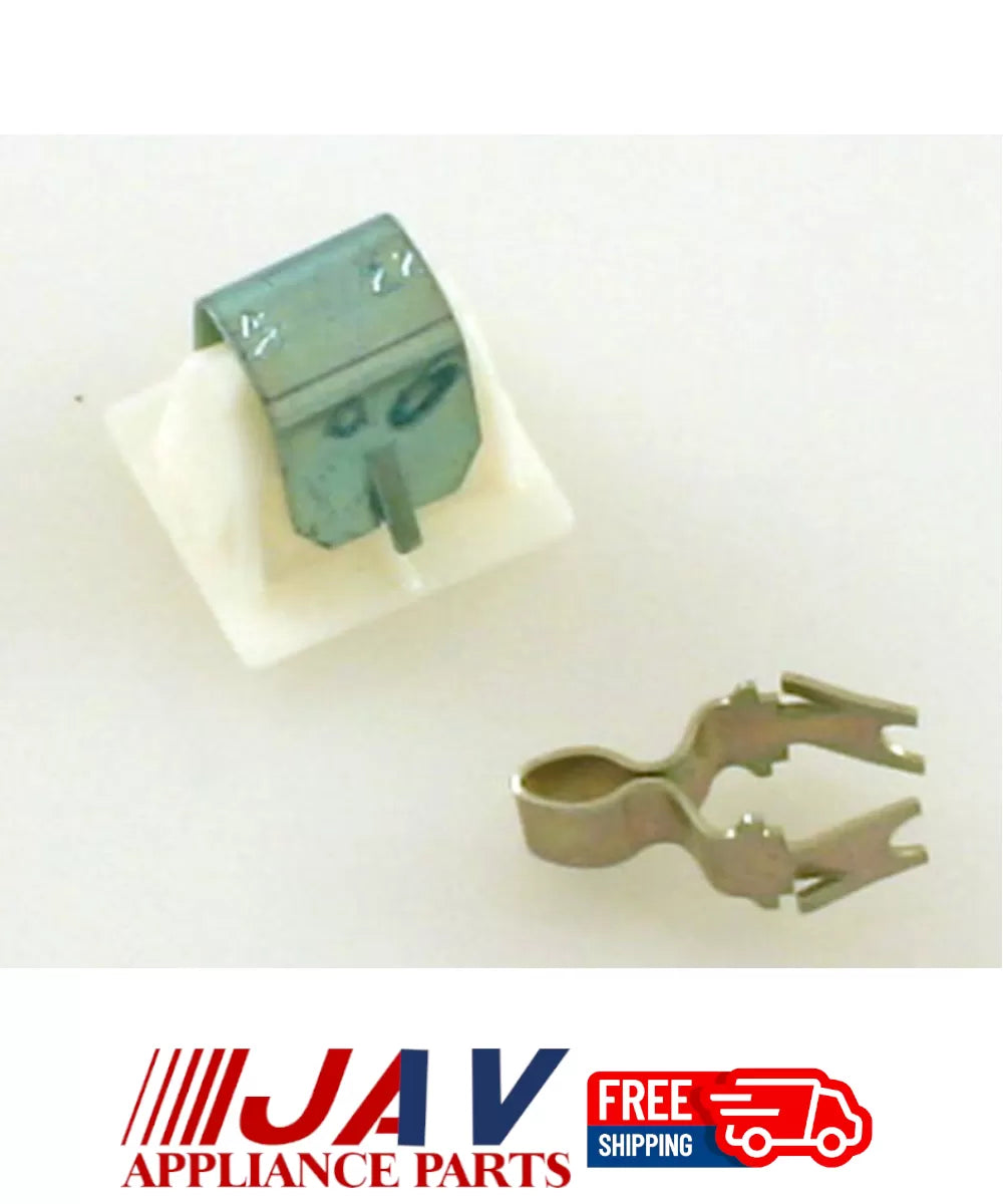 OEM Frigidaire Dryer Door Catch And Strike Kit Inv# LR2637