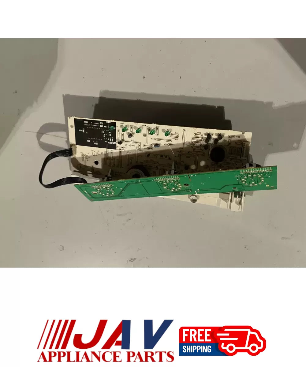 GE 175D5261G040 EBX1129P004 WH12X10614 Washer Control Board PID# 32143