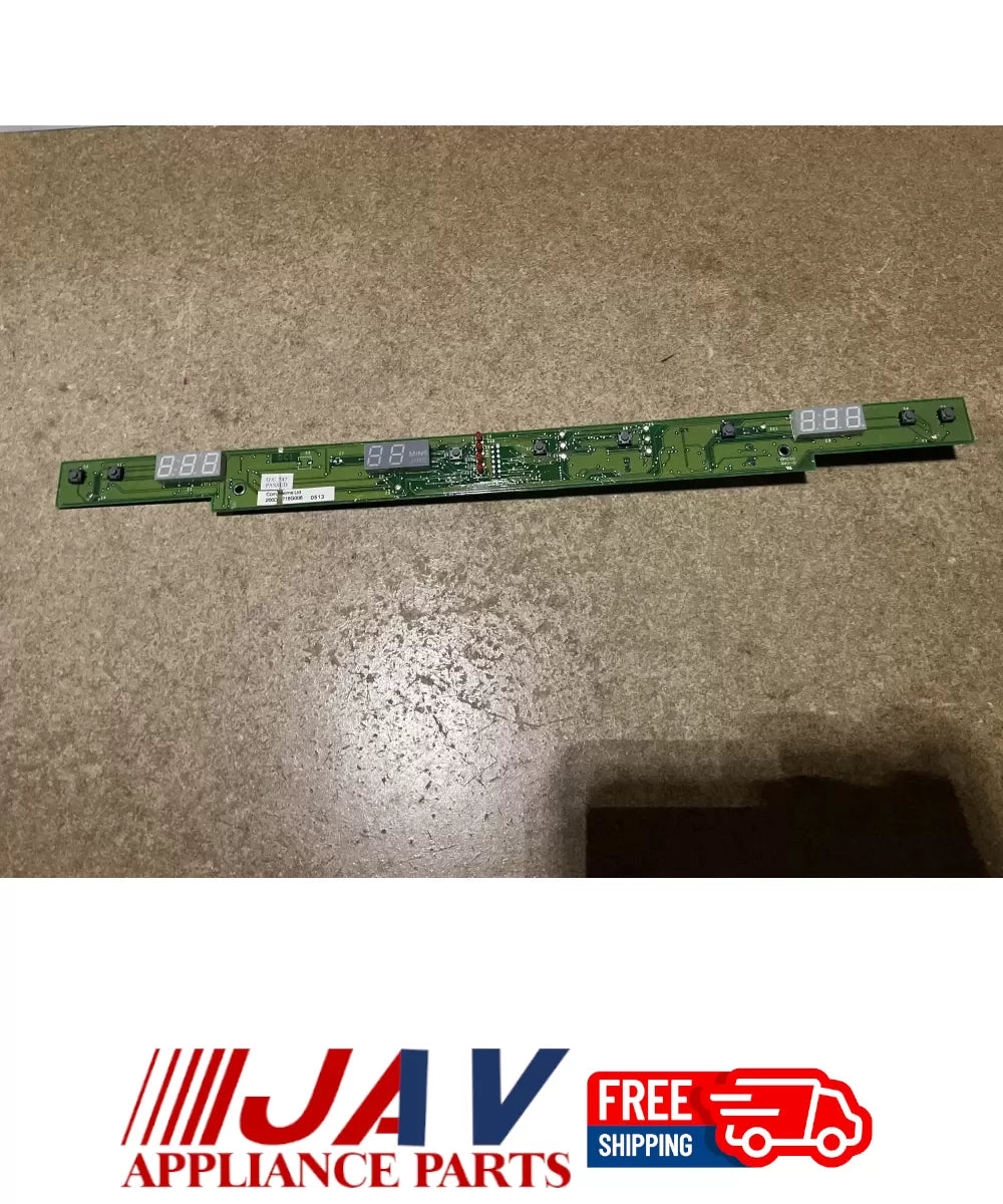 GE 200D4716G006 Refrigerator User Interface Control Board PID# 28443