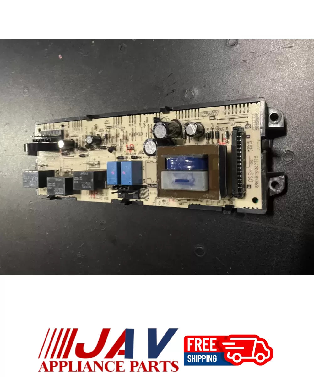 GE WB27K10147 183D8083P006 Range Control Board PID# 25835