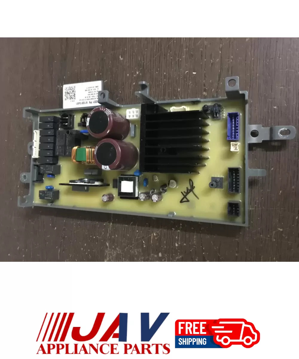 Maytag W10815491 W10912345 PS11769801 Washer Control Board PID# 16422