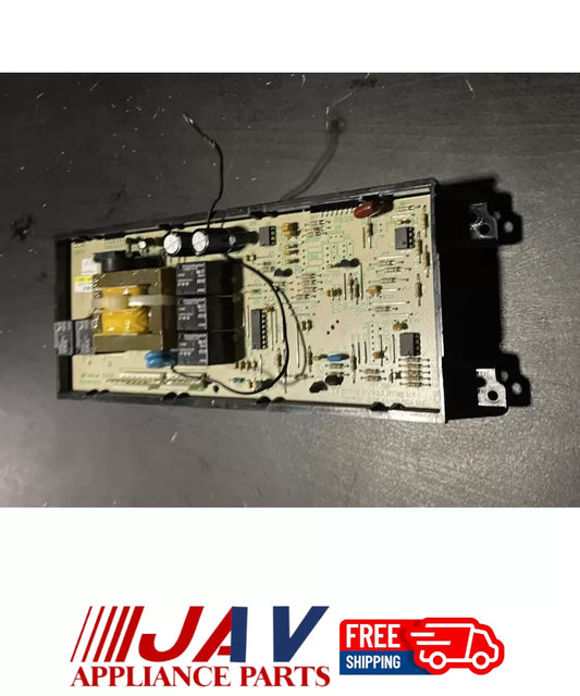 Frigidaire 316207603 316248003 SF5501 002A Oven Control Board PID# 28906