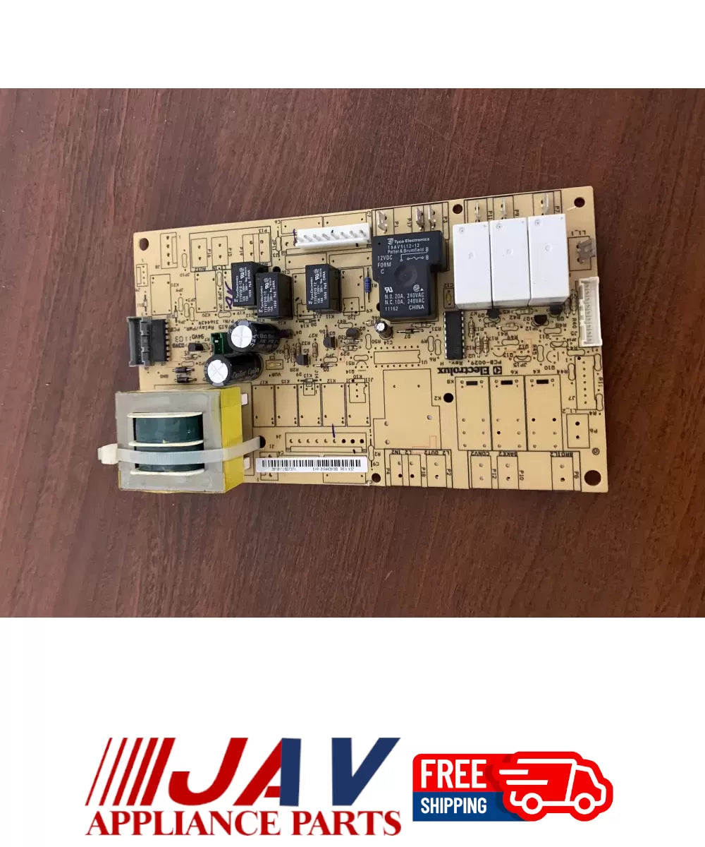 Electrolux AP4322319 7316443918 Oven Control Board Relay PID# 27450