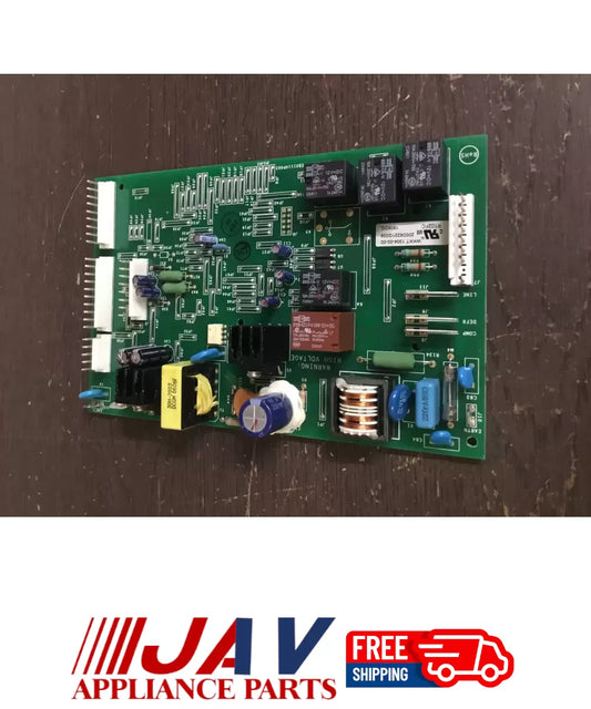 GE 200D6221G009 EBX1110P003 Refrigerator Control Board PID# 21612