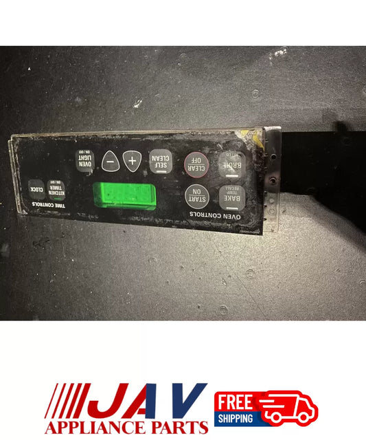 Kenmore General Electric AP5177950 Range Control Board PID# 25529
