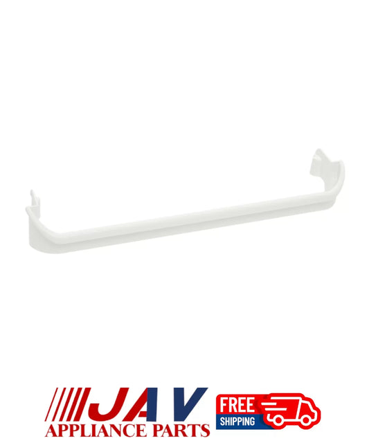 OEM Gibson Refrigerator Door Shelf Bar White Inv# LR2499