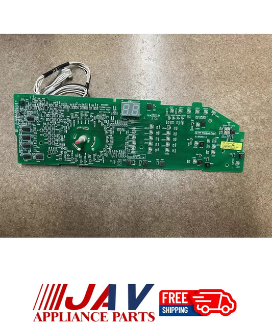Whirlpool AP6013318 8564288 8564288R Washer Control Board PID# 18024