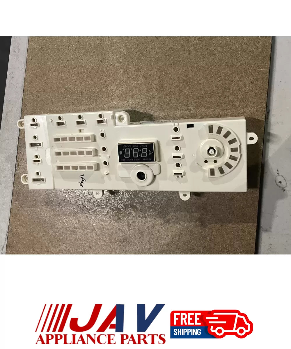 GE WDME0501000000 301334270038 Washer Control Board PID# 27018