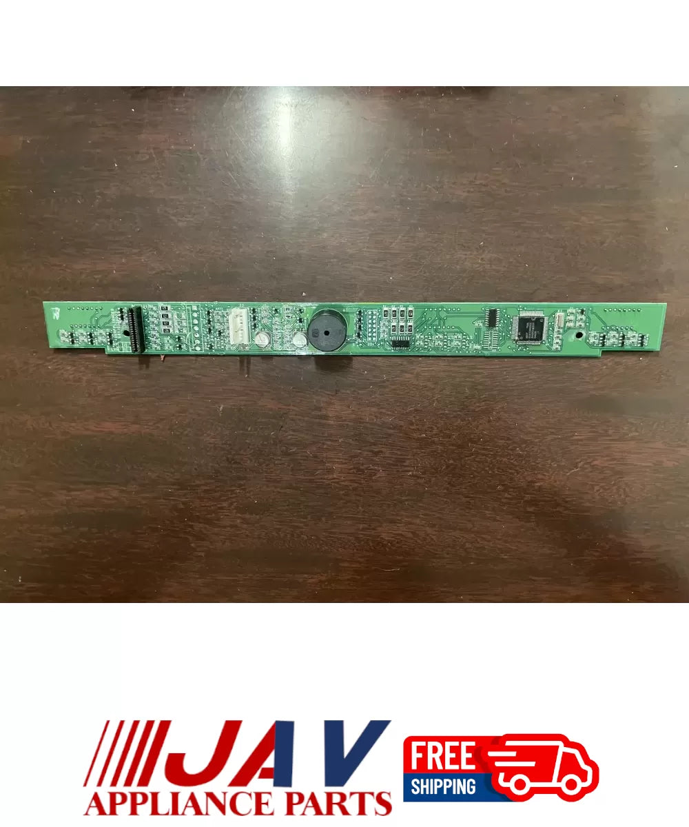 GE 197D5157G003 Refrigerator Control Board Wr55x10340 PID# 37078