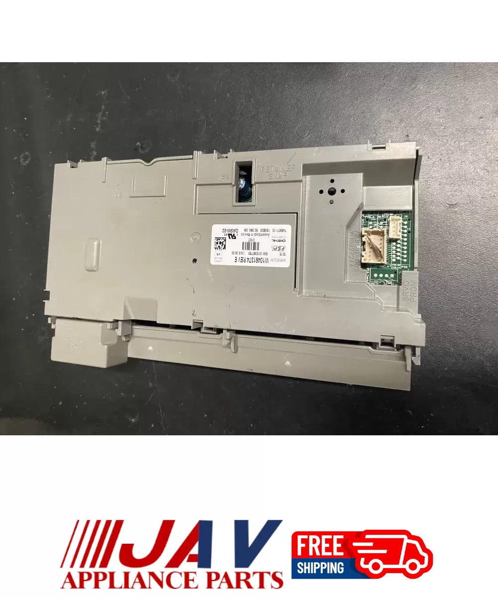 Kenmore W10473198 PS3651409 Dishwasher Jenn Air Control Board PID# 24136