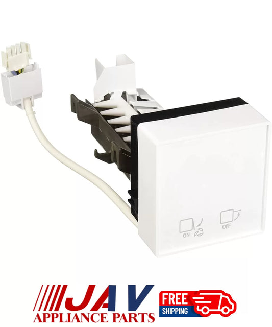 OEM Kenmore Refrigerator Ice Maker Assembly Inv# LR2530