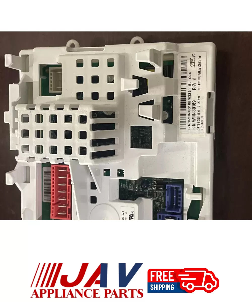 Kenmore W10438102 W10445381 W10480169 Washer Control Board PID# 32133