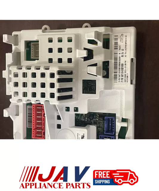 Kenmore W10438102 W10445381 W10480169 Washer Control Board PID# 32133