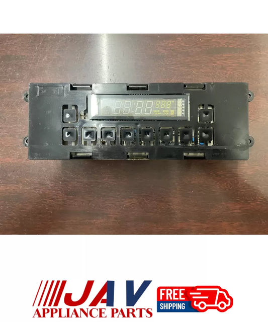 GE WB27K5195 WB27K5170 191D1001P024 Range Oven Control Board PID# 35123