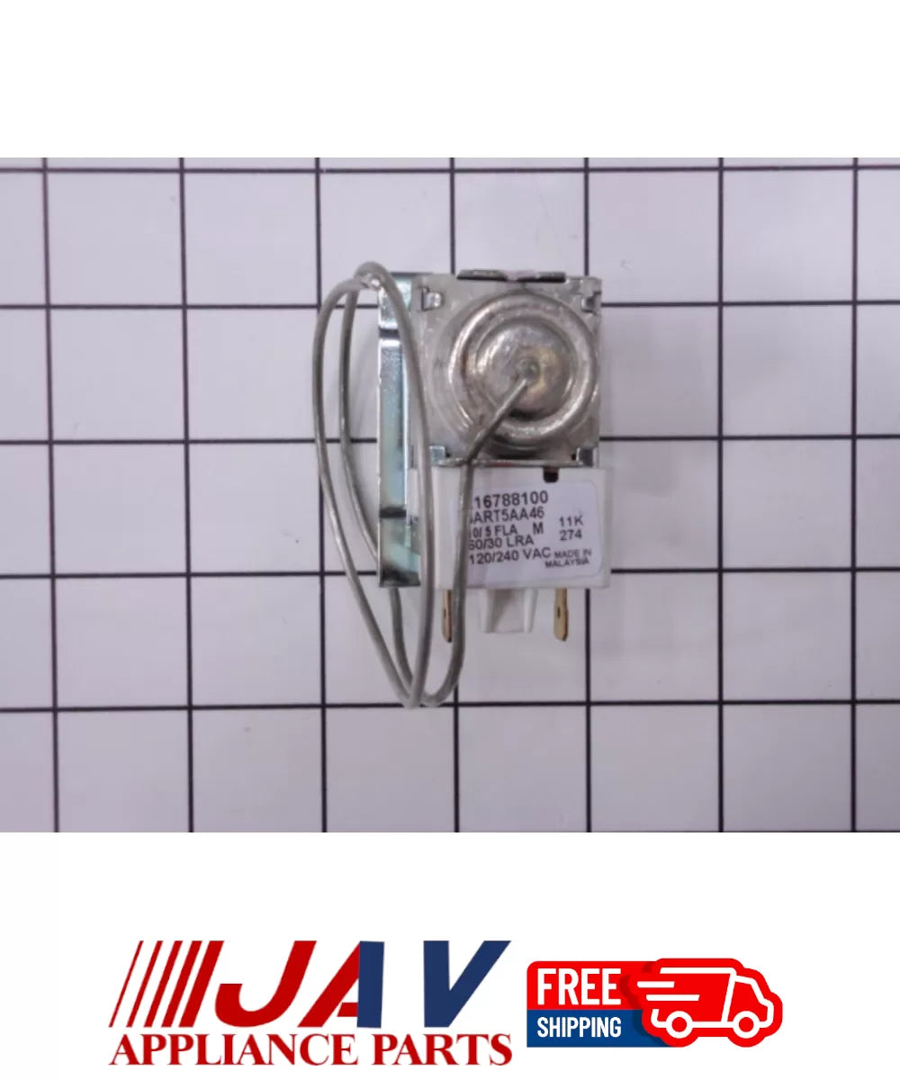 OEM Uni Freezer Control-temperature Inv# LR2962