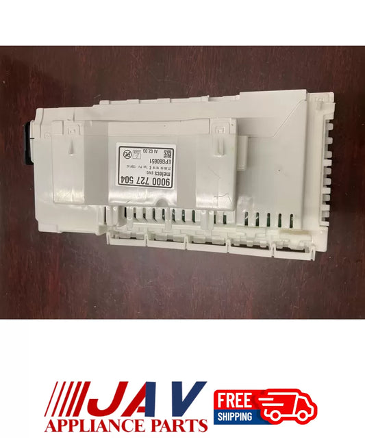 Bosch 9000727504 9000 727 504 Dishwasher Control Board PID# 35080