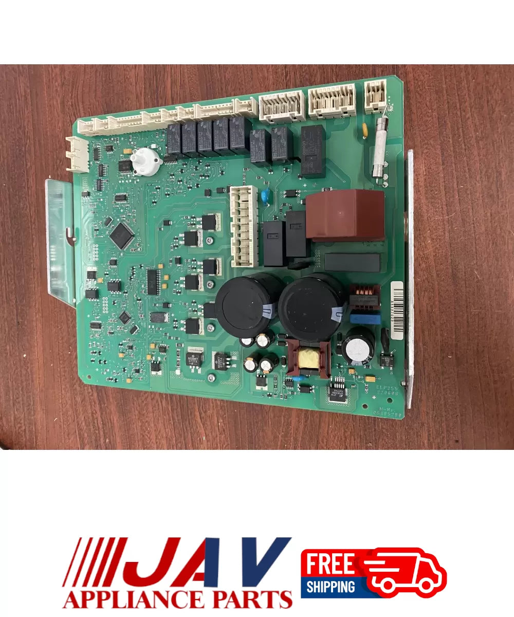 Miele Washing Machine Control Board 07016490 ELP255KD PID# 38846