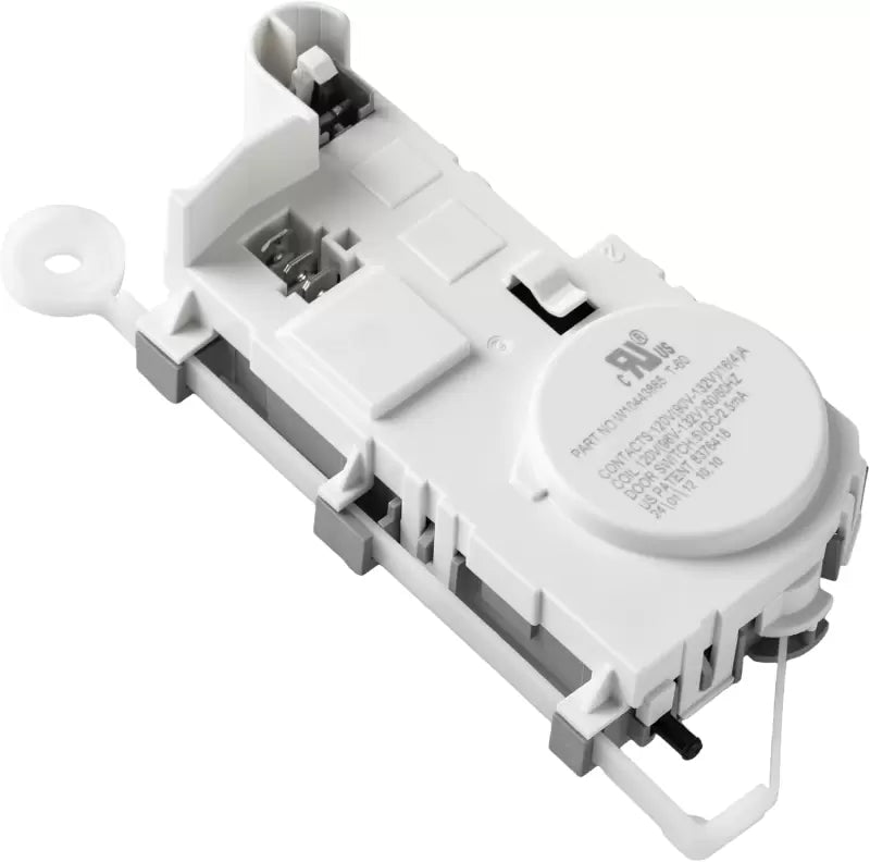 WHIRLPOOL WPW10443885  WASHER DOOR LOCK LATCH ASSEMBLY