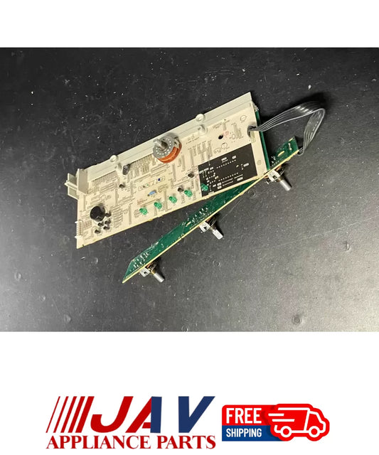 GE 175D5261G029 EBX1129P004 WH12X10475 Washer Control Board PID# 23614