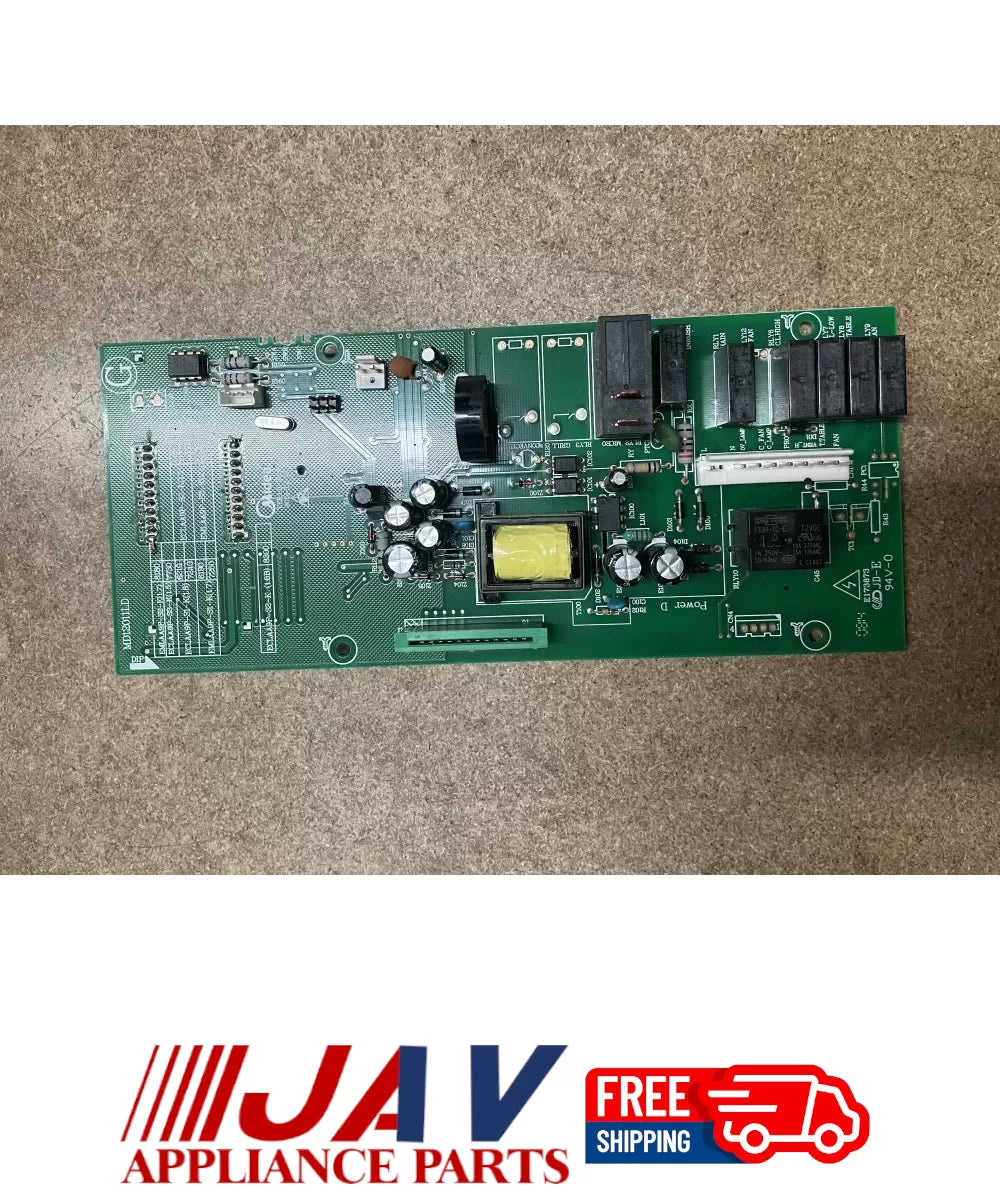 GE Hotpoint WB27X11215 MD12011LD Microwave Control Board PID# 13651