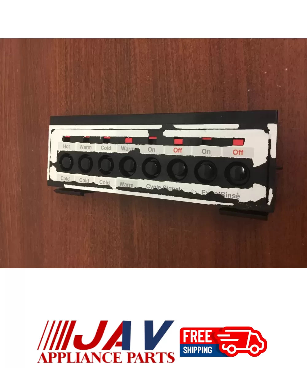 Whirlpool 3948147 Washer Control Board PID# 30466