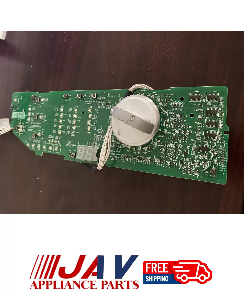 Whirlpool Maytag W10051131 W10051133 Washer Control Board PID# 32624