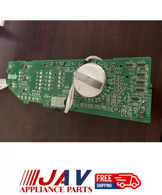 Whirlpool Maytag W10051131 W10051133 Washer Control Board PID# 32624