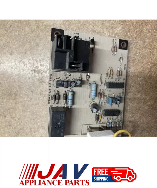 Carrier Bryant Hk32ea001 Cepl130524 01 Furnace Control Board PID# 15545