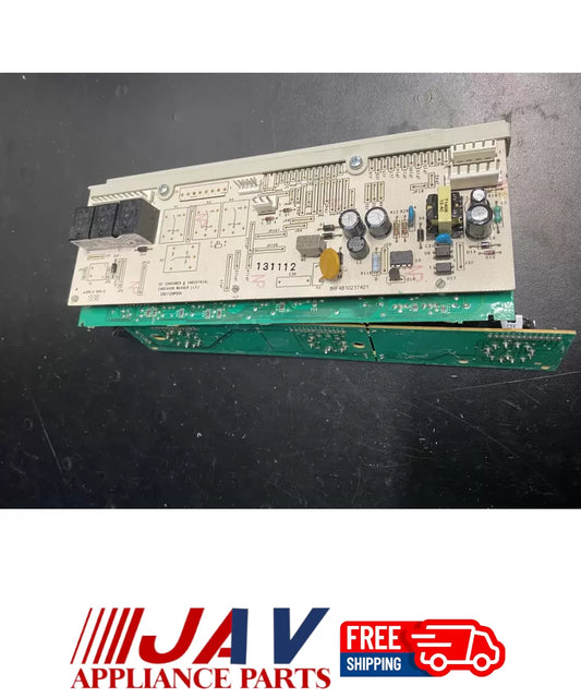 GE 175D5261G040 EBX1129P004 WH12X10614 Washer Control Board PID# 13626