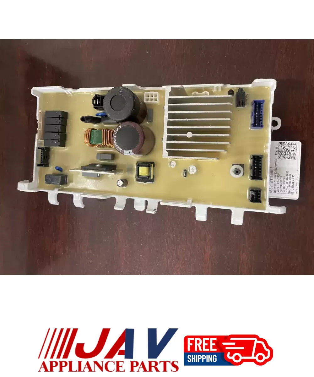 Kenmore W11105152 W11175258 W11266615 Washer Control Board PID# 39047