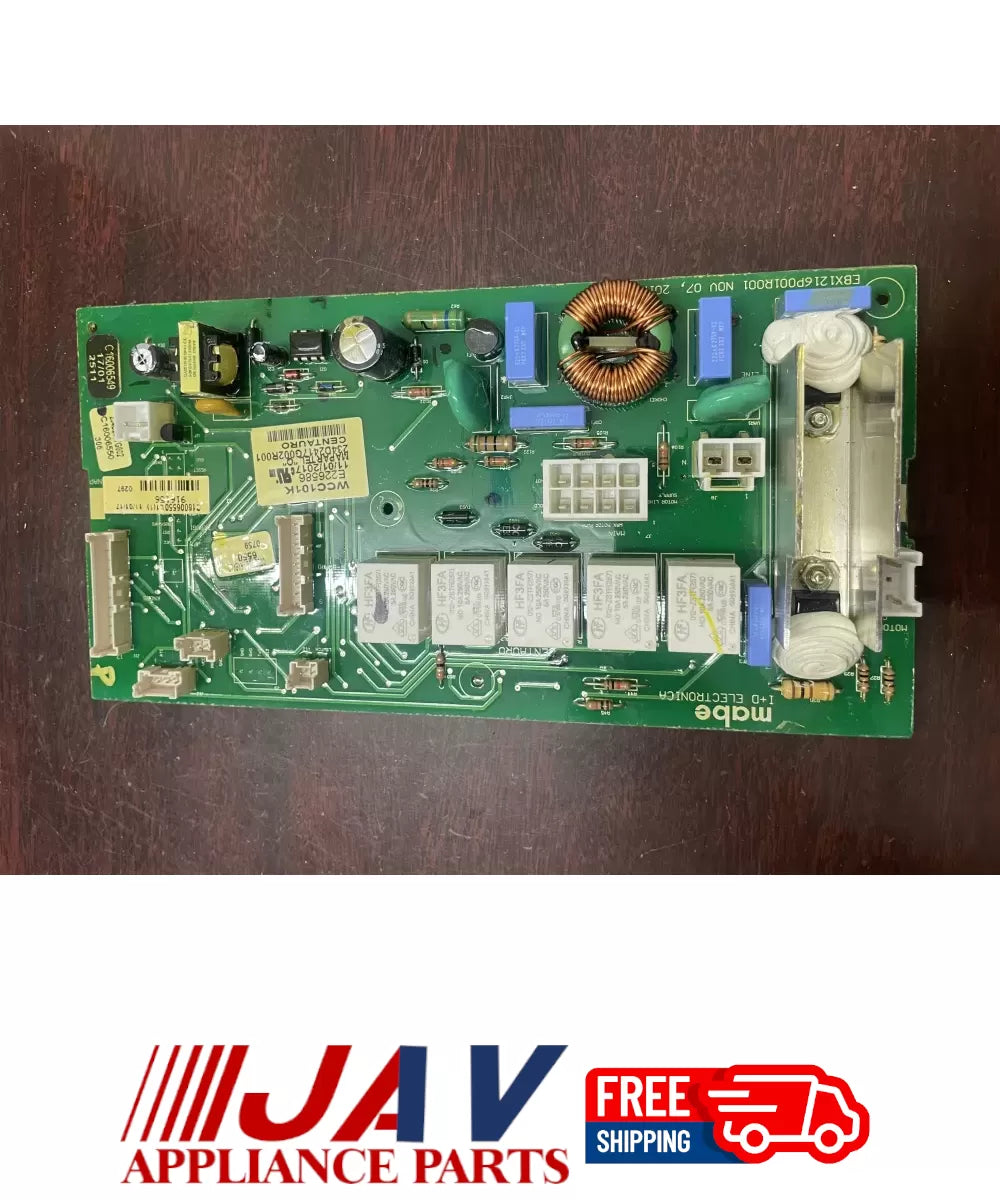 GE 234D2417G002 WH04X25737 Washer Control Board PID# 34720