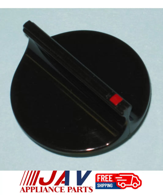 OEM Caloric Oven Control Knob Inv# LR331